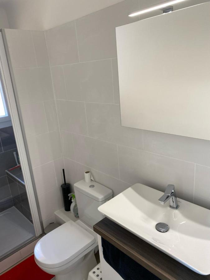 Vacances Arbanaises - Appartements Giens Hyères Extérieur photo