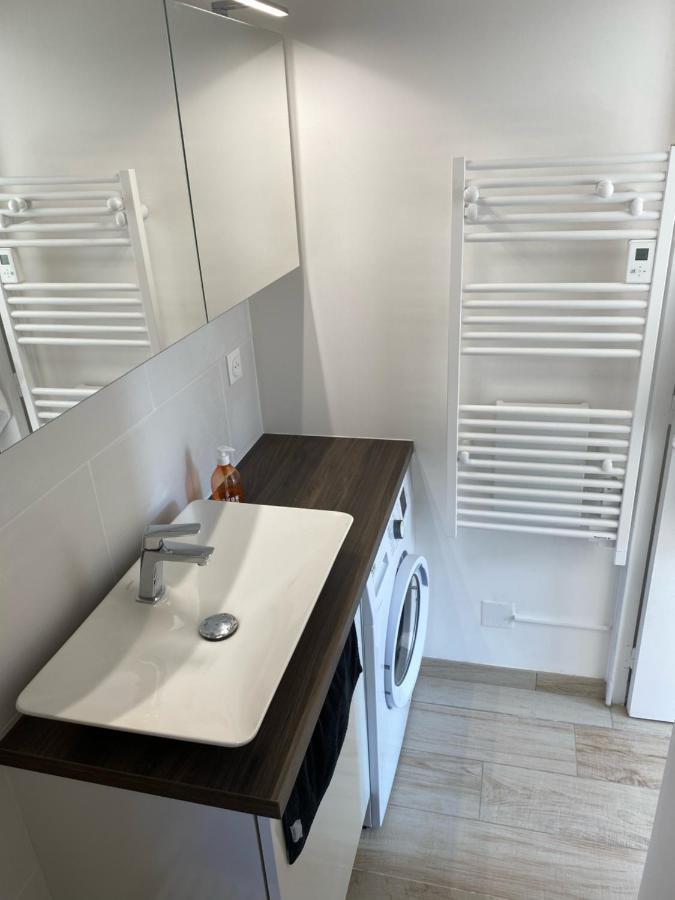 Vacances Arbanaises - Appartements Giens Hyères Extérieur photo