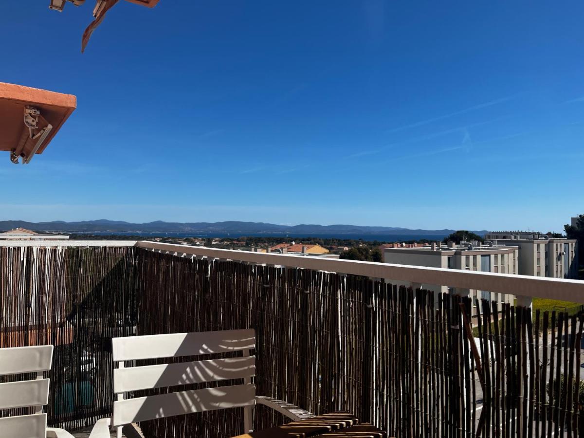 Vacances Arbanaises - Appartements Giens Hyères Extérieur photo