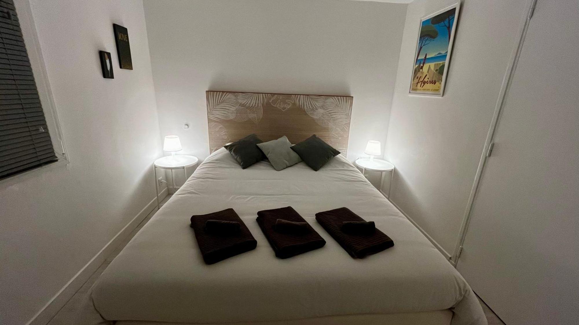 Vacances Arbanaises - Appartements Giens Hyères Extérieur photo