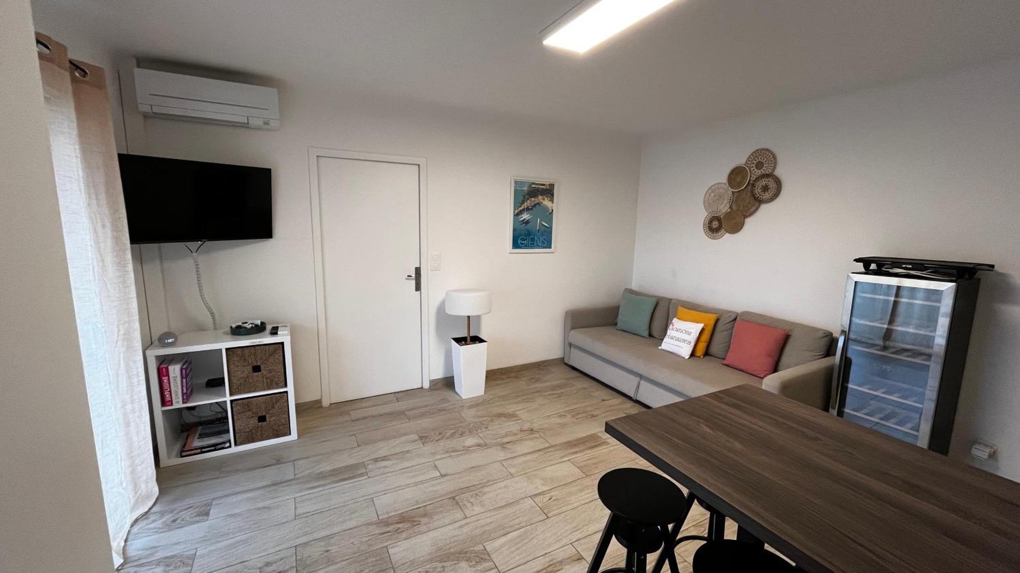 Vacances Arbanaises - Appartements Giens Hyères Extérieur photo