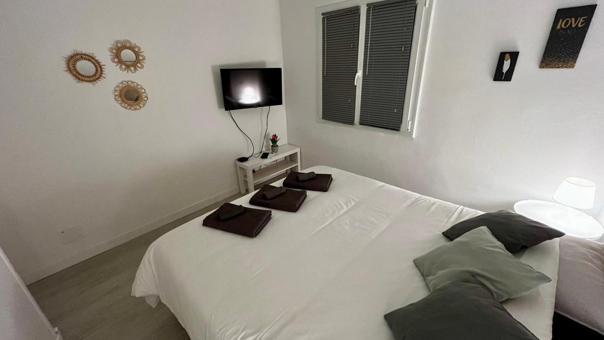 Vacances Arbanaises - Appartements Giens Hyères Extérieur photo